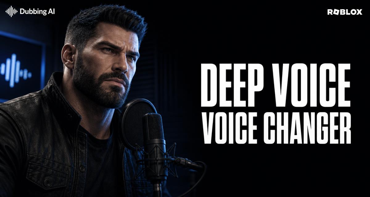 Deep Voice