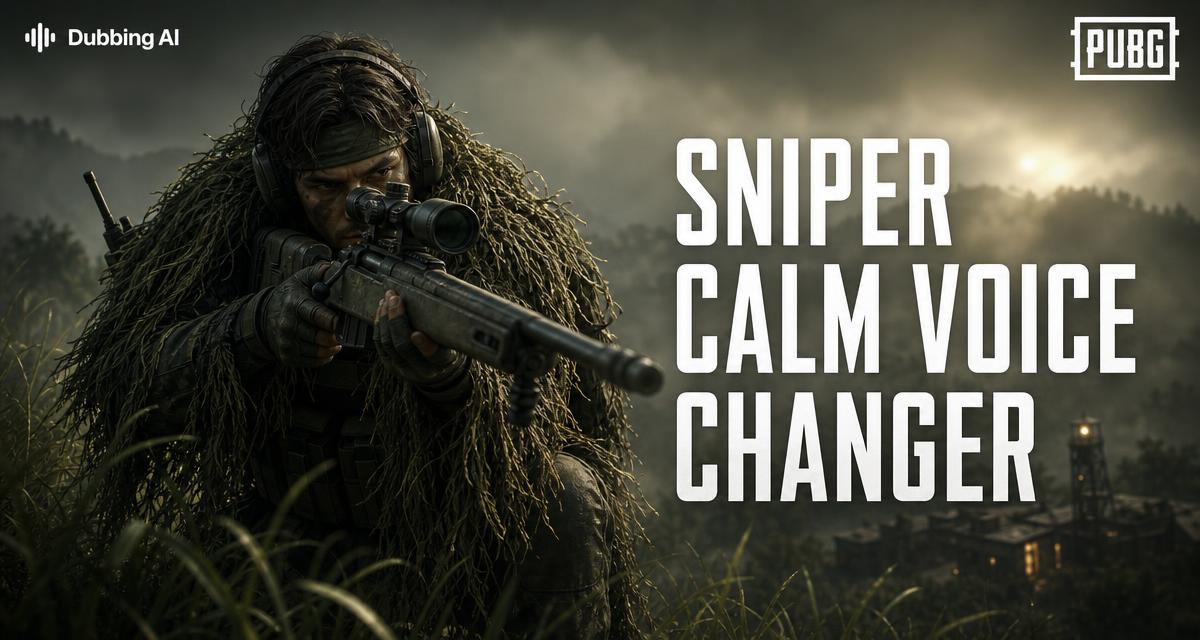 Sniper Calm
