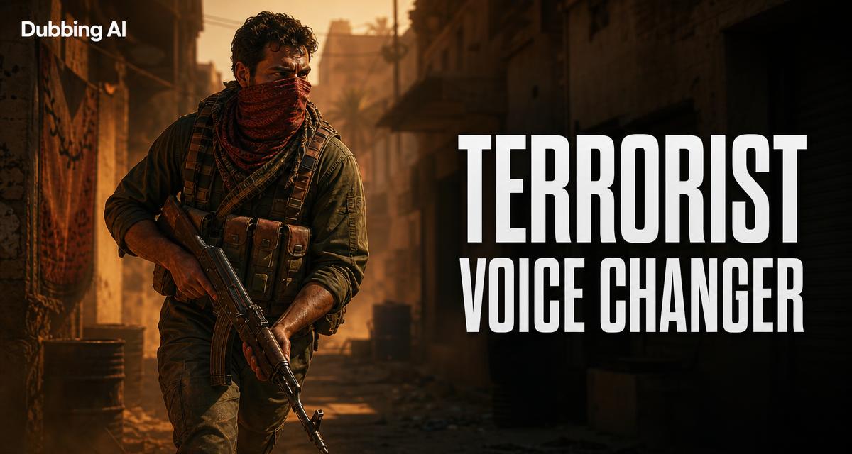 Terrorist