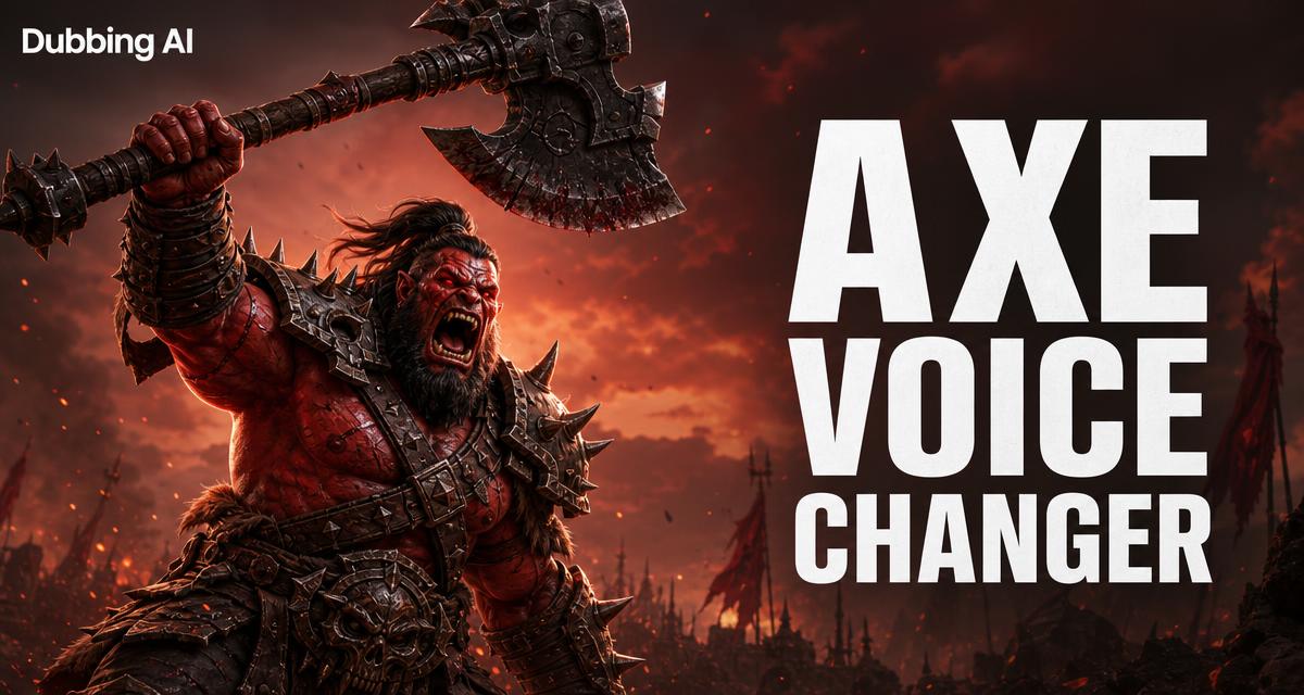 Axe