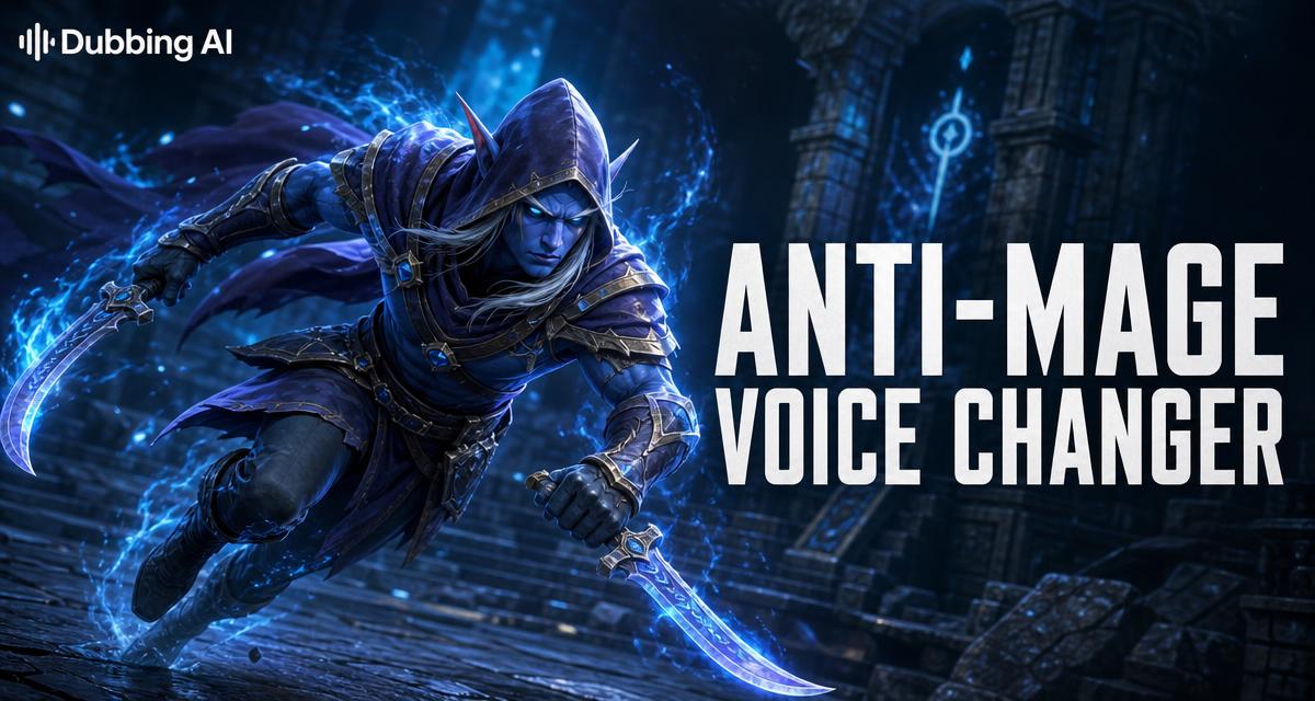 Anti-Mage
