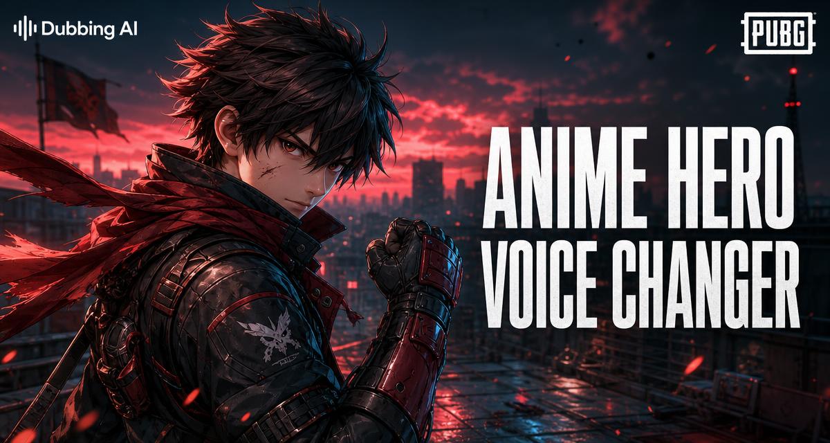 Anime Hero