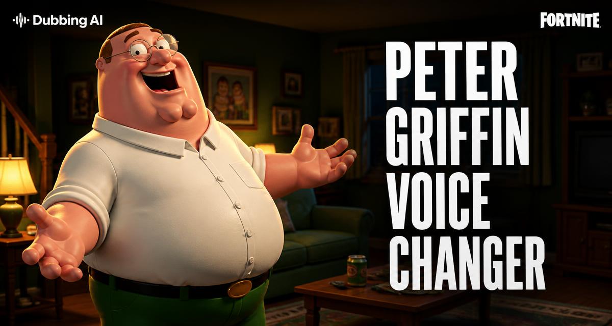 Peter Griffin