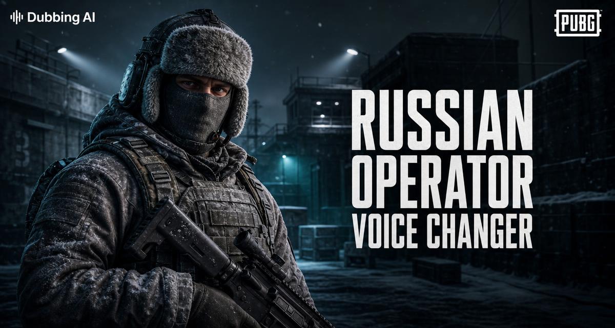 Russian Operator