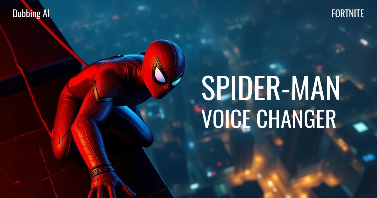 Spider-Man