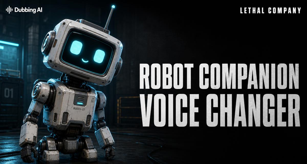 Robot Companion