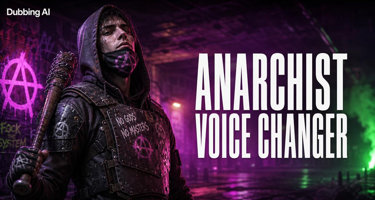 Anarchist