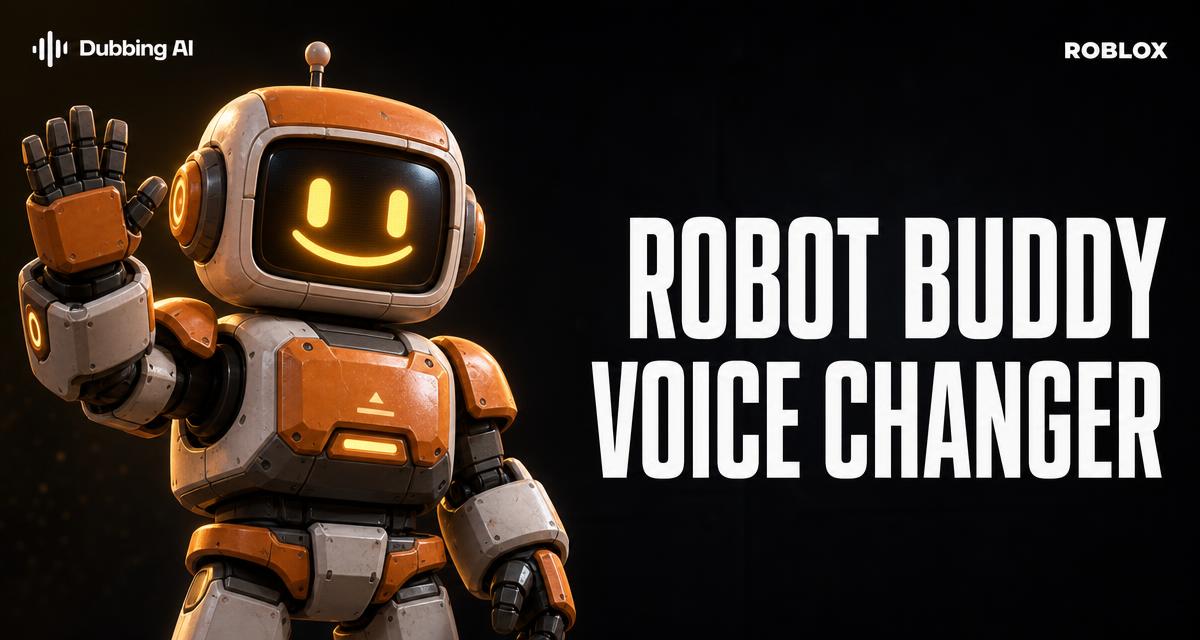 Robot Buddy