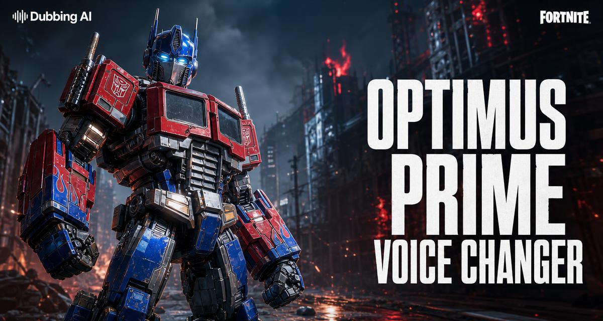 Optimus Prime
