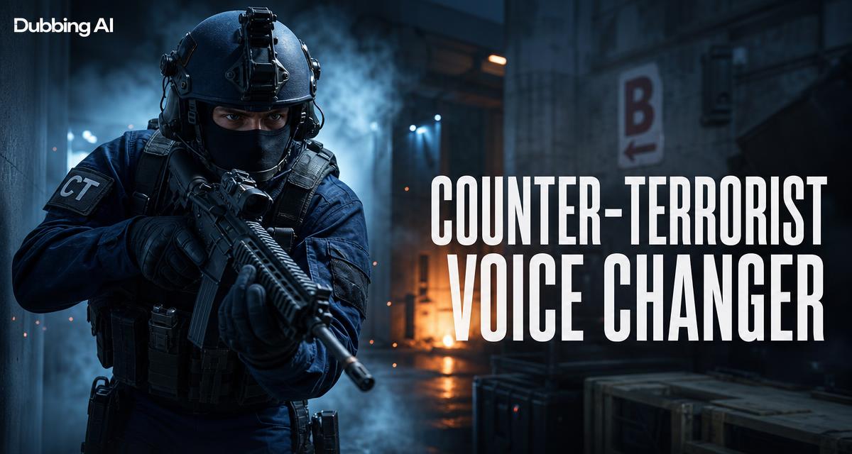 Counter-Terrorist