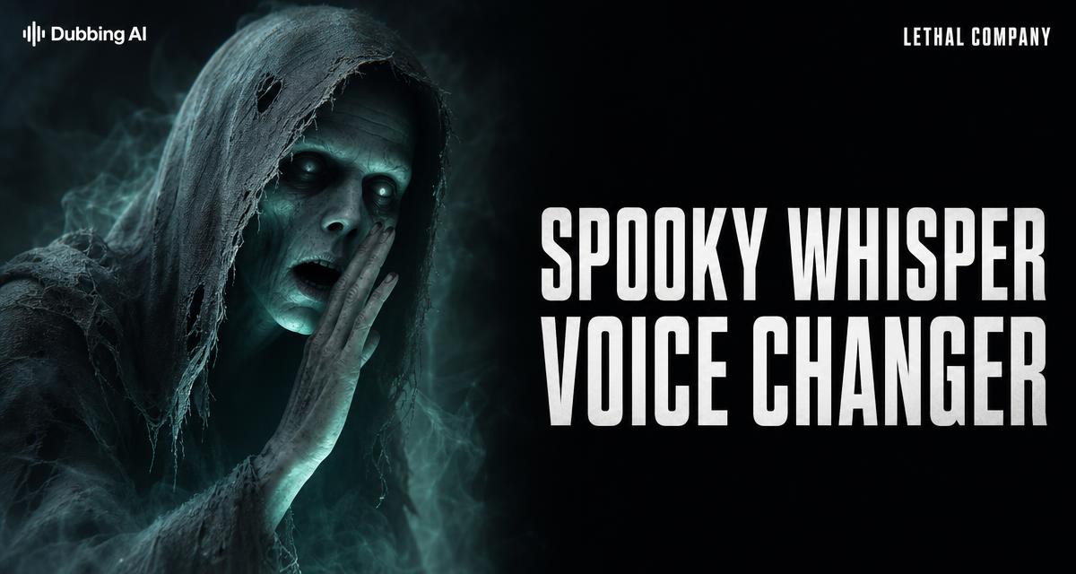 Spooky Whisper